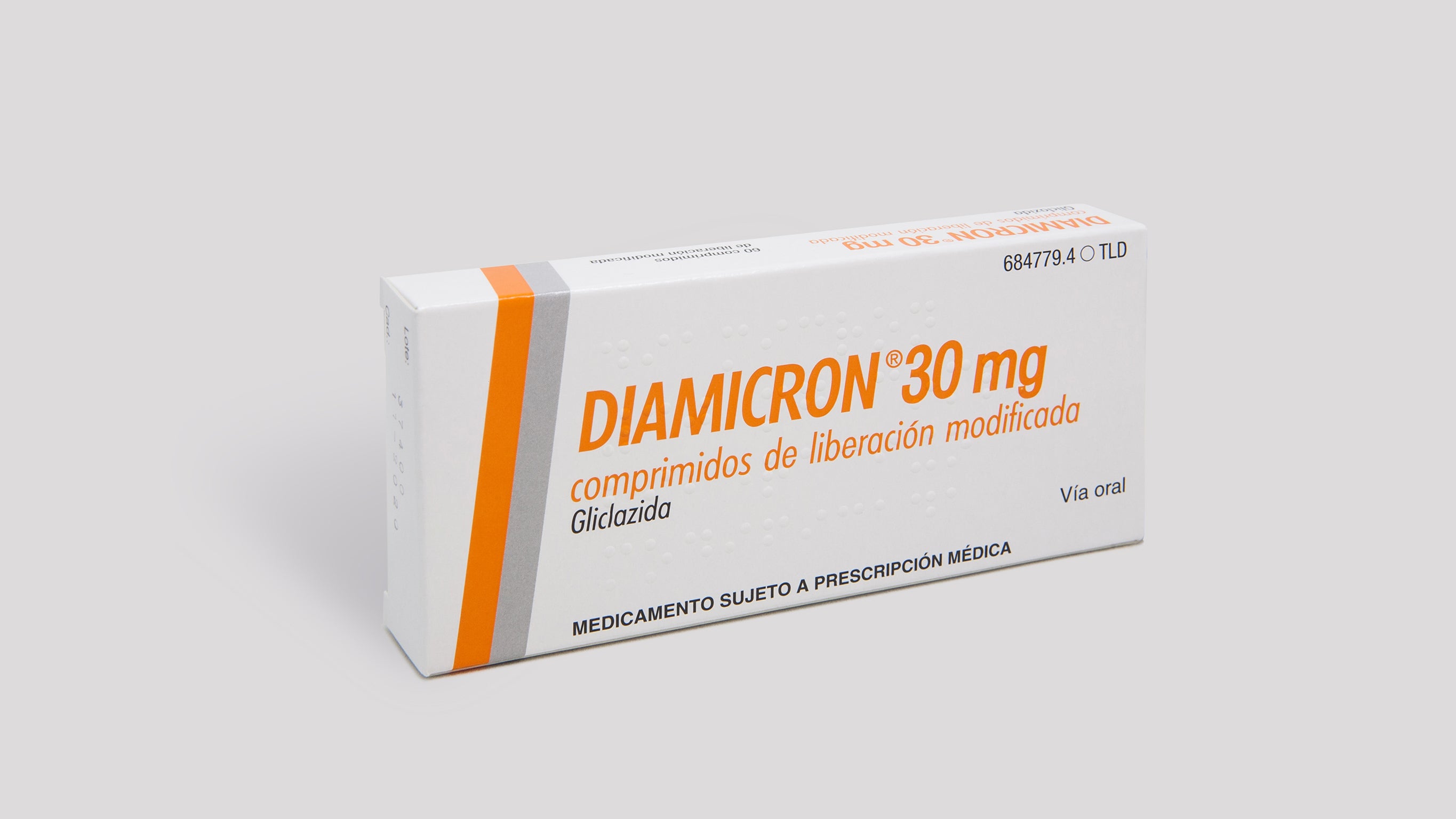 Diamicron 30 Mg 60 Comprimidos Liberacion
