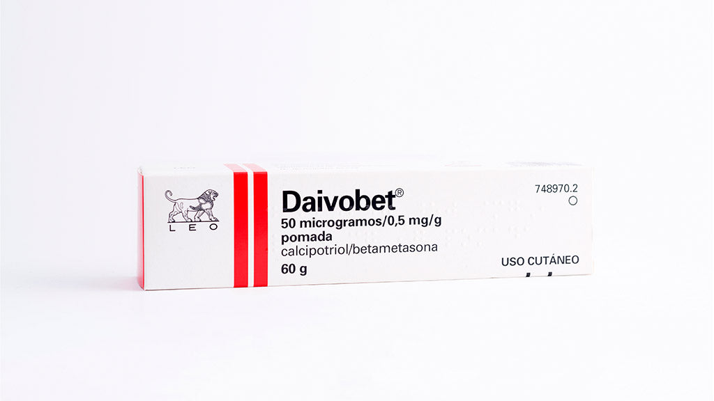 Daivobet Pomada 60 G