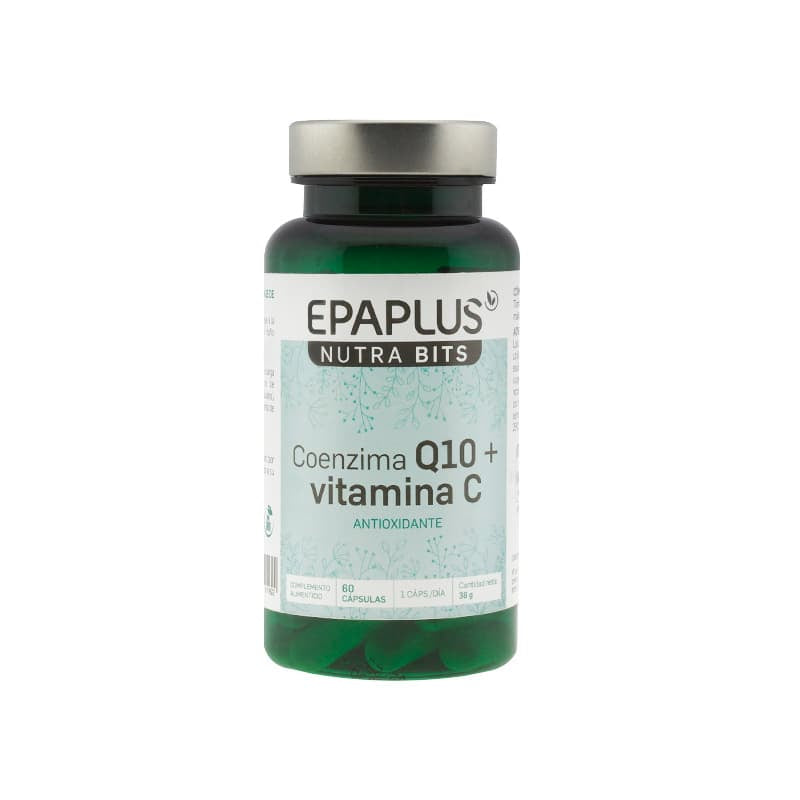 Epaplus Nutrabits Coenzima Q10 + Vitamina