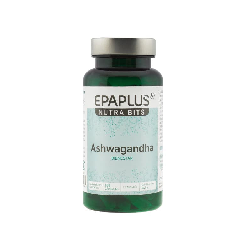 Epaplus Nutrabits Ashwagandha 100 Capsul