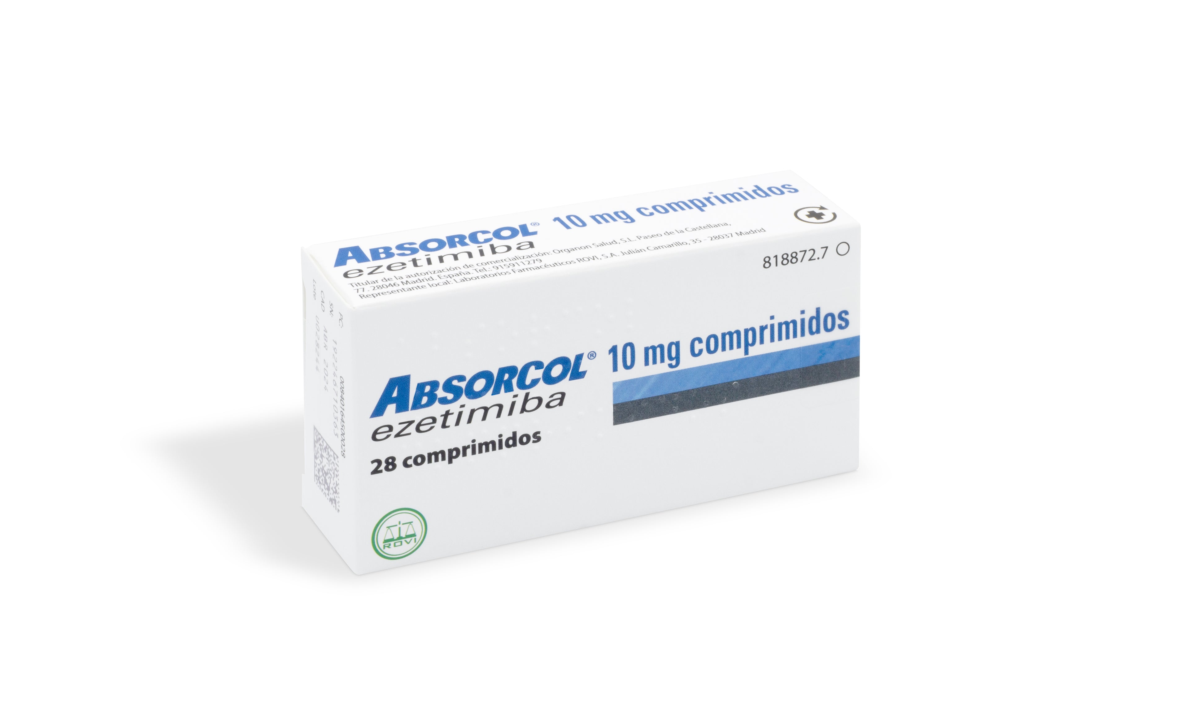 Twicor 10 Mg/10 Mg 30 Comprimidos