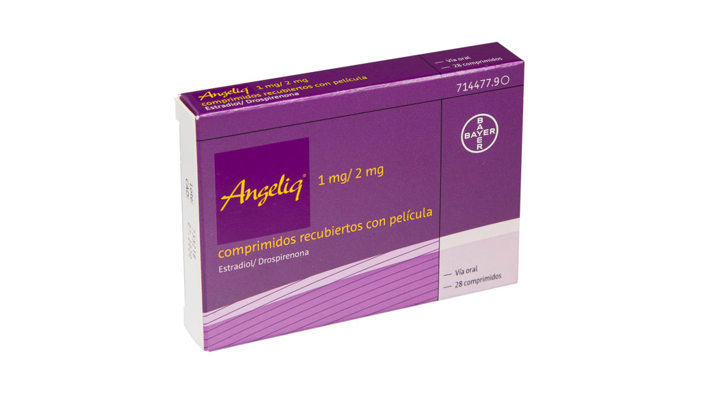 Angeliq 3X28 Comprimidos