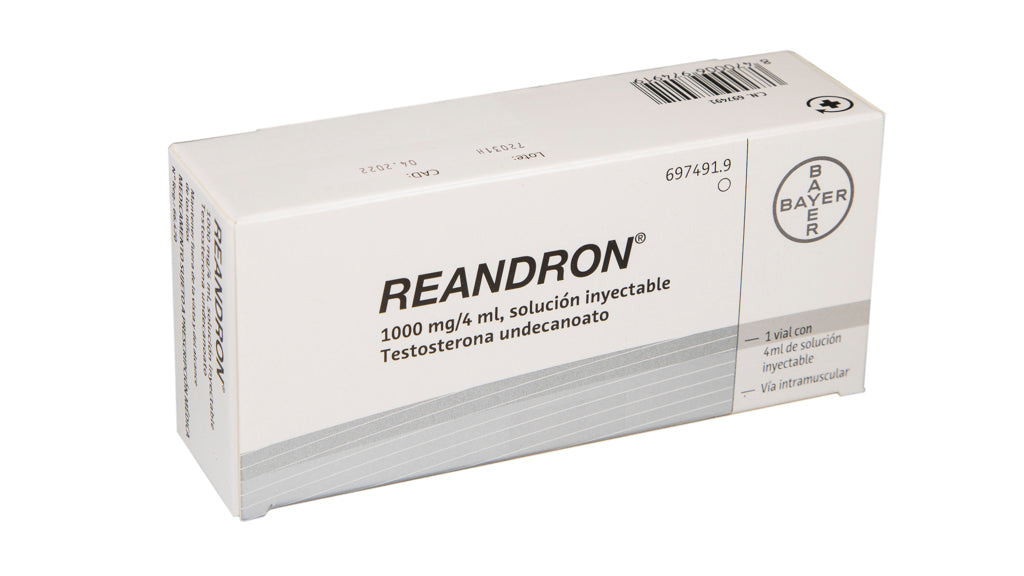 Testex Prolongatum 100 Mg 1 Ampolla 2 Ml