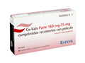 Co Vals Forte 160/25 28 Comprimidos