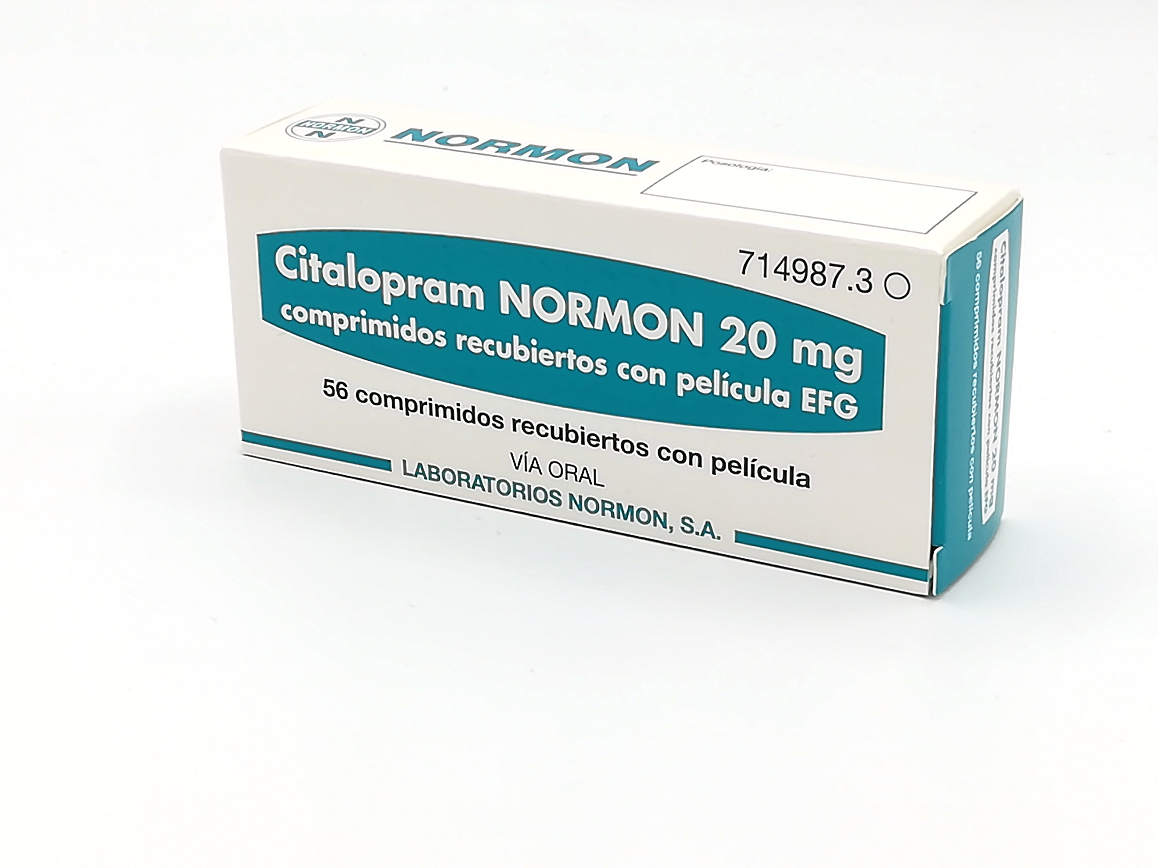 Prisdal 20 Mg 28 Comprimidos