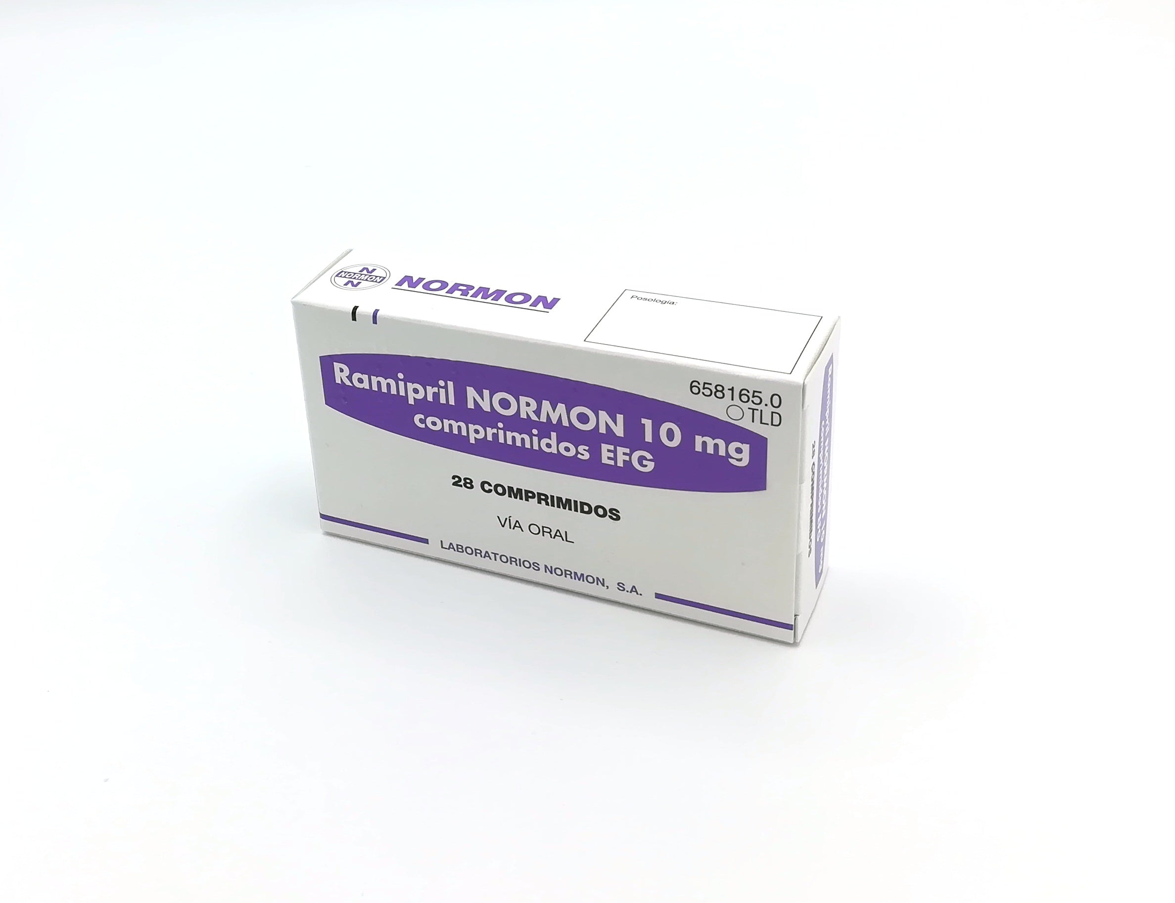 Acovil 10 Mg 28 Comprimidos