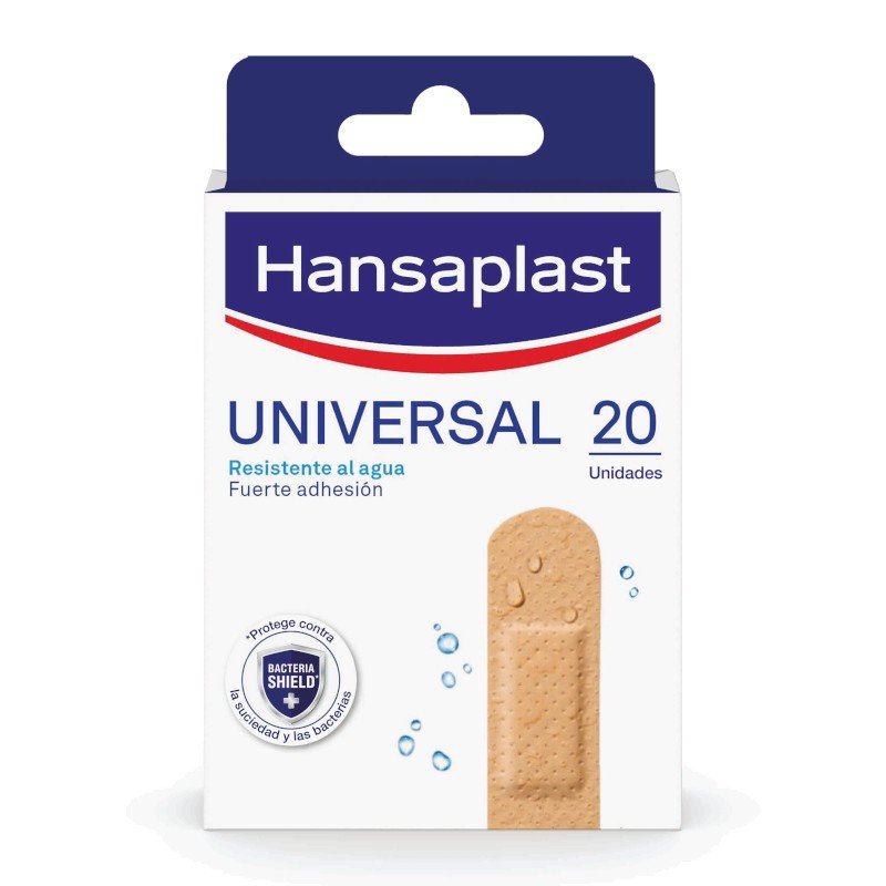 Hansaplast Universal Aposito Adhesivo 20