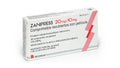 Zanipress 20/10 Mg 28 Comprimidos Recubie