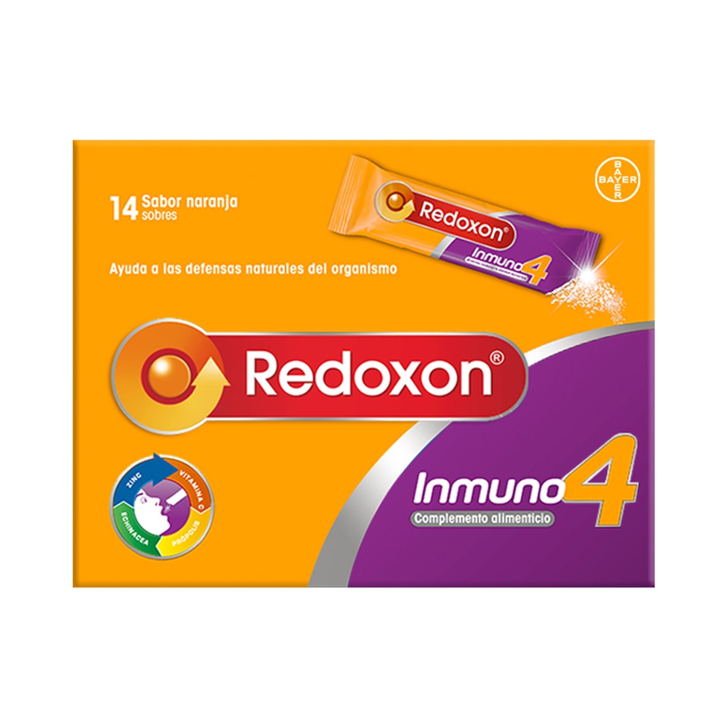 Redoxon Inmuno 4