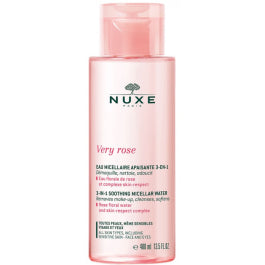 Nuxe Very Rose Agua Micelar Calmante 400 ml