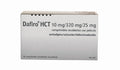 Dafiro Hct 10Mg/320Mg/25Mg 28 Comp