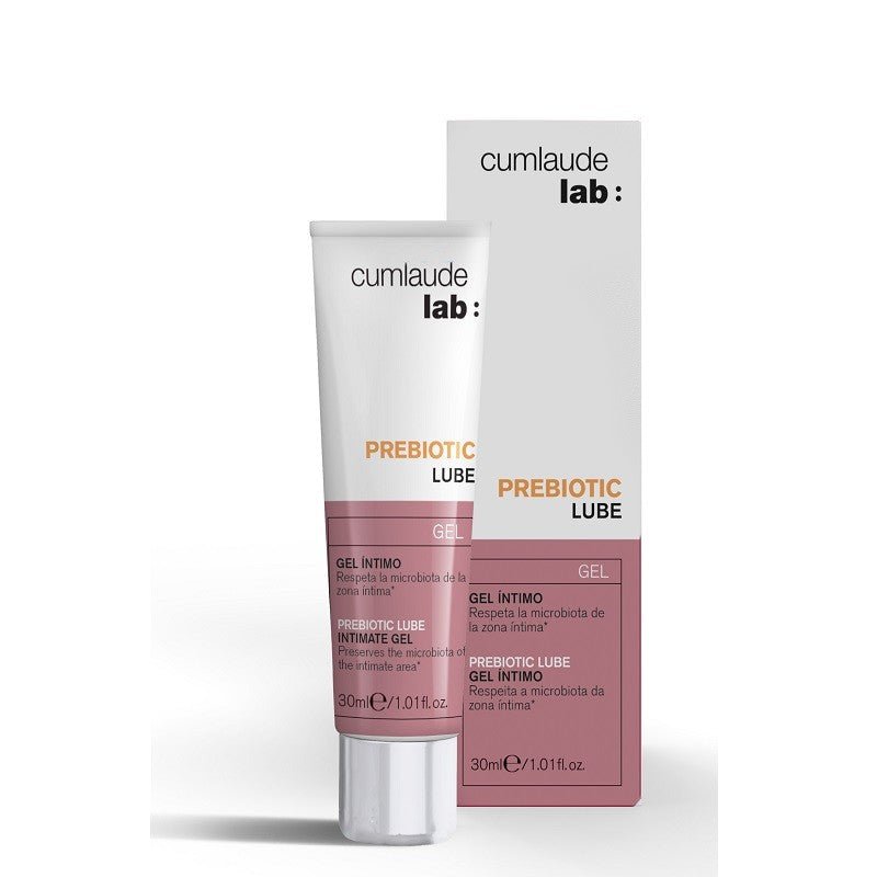 Prebiotic lube gel 1 tubo
