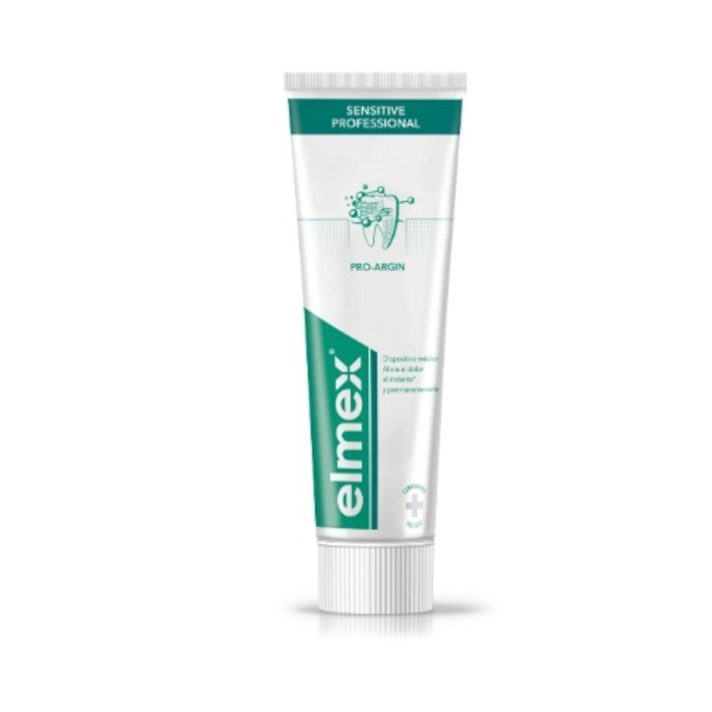 Elmex Sensitive Profesional 1 Tubo 75 Ml