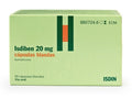 Isdiben Efg 10 Mg 50 Capsulas Blandas