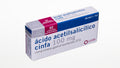 Aas 100 100 Mg 30 Comprimidos