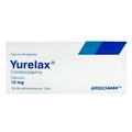 Yurelax 10 Mg 30 Capsulas