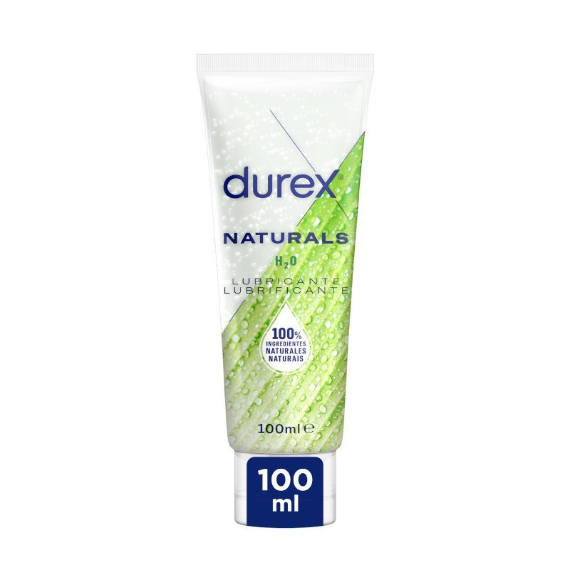 Durex Naturals Intimate Gel Pure 100 Ml