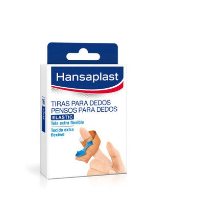 Hansaplast Tiras Adhesivas Para Dedos Apo