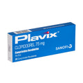 Plavix Bcnfarma 75 Mg 28 Comprimidos Recu