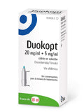 Duokopt 20/5 Mg/Ml Colirio 1 Frasco Soluc