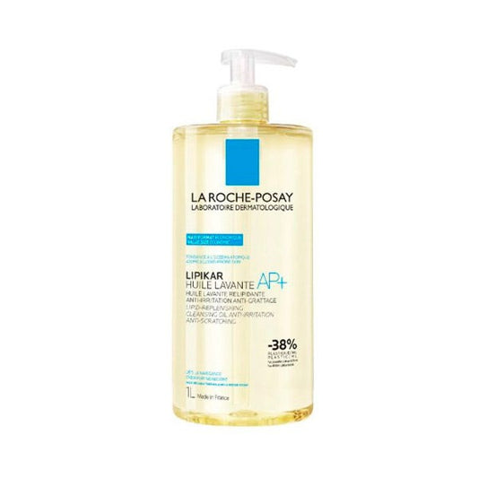Lipikar Huile Lavante La Roche Posay 1 En