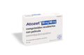 Atozet 10/40 Mg 30 Comprimidos Recubierto