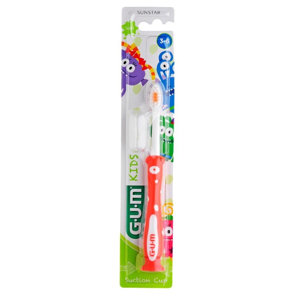 Cepillo Dental Kids Gum 901 Monstruos