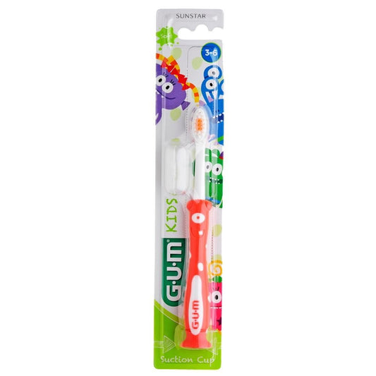 Cepillo Dental Kids Gum 901 Monstruos