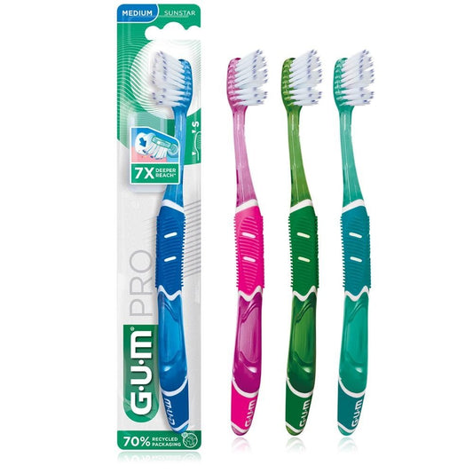 Cepillo Dental Adulto Gum 528 Technique P