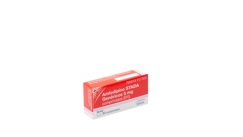 Astudal 5 Mg 30 Comprimidos