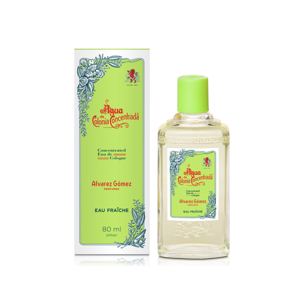 Agua De Colonia Concentrada Eau Fraiche +