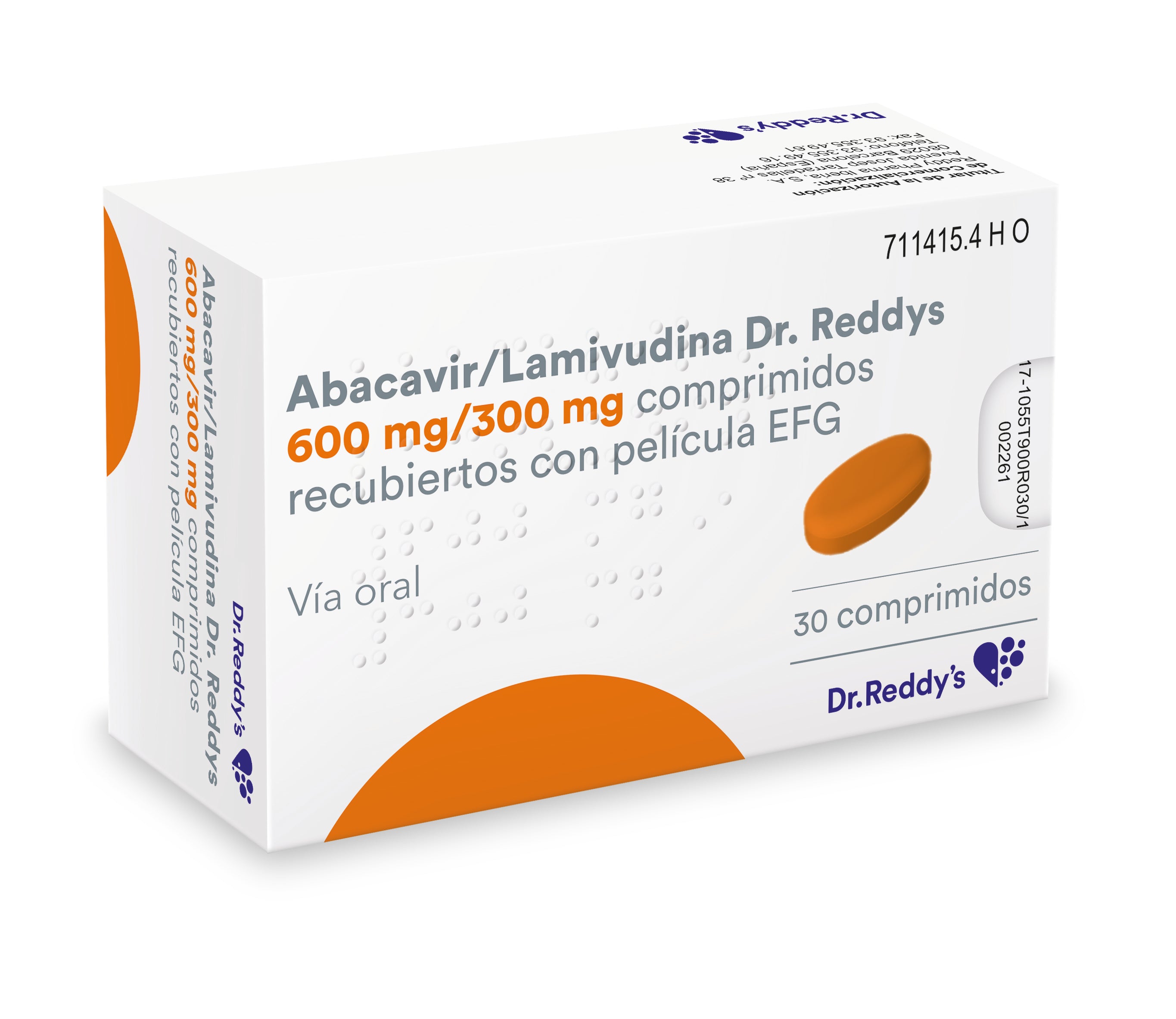 Hemicraneal 20 Comprimidos