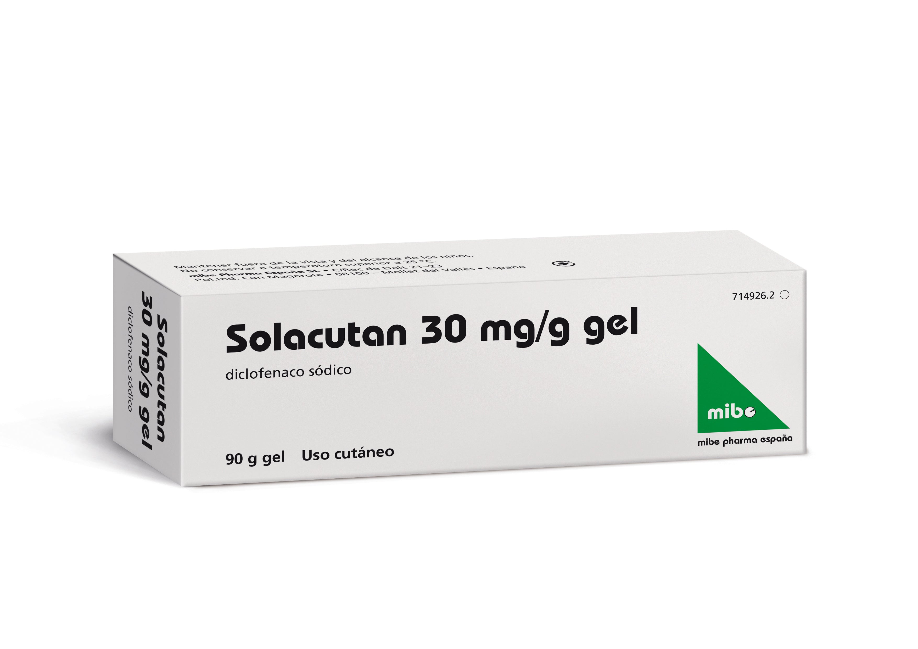 Solaraze 3% Gel Topico 60 G