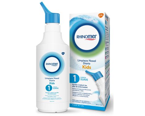 Rhinomer Fuerza 1 Kids 135Ml