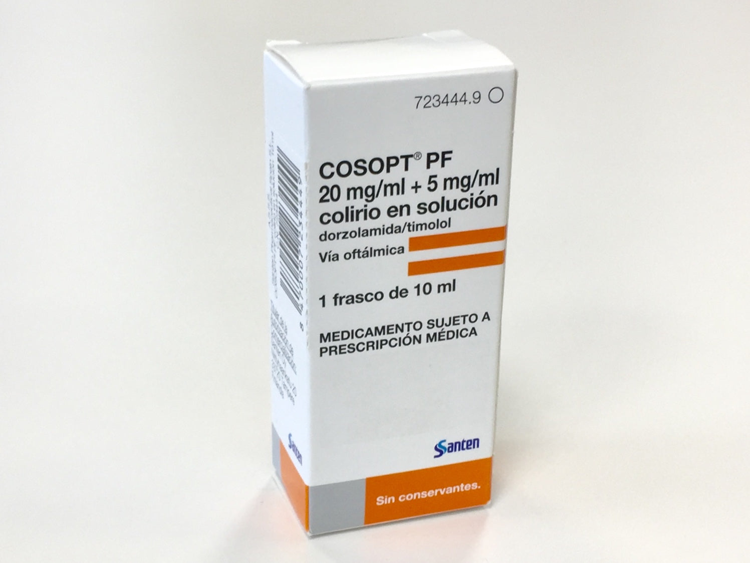 Cosopt 5 Ml
