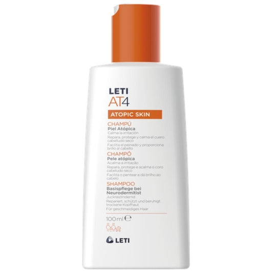 Leti At-4 Champu 250Ml