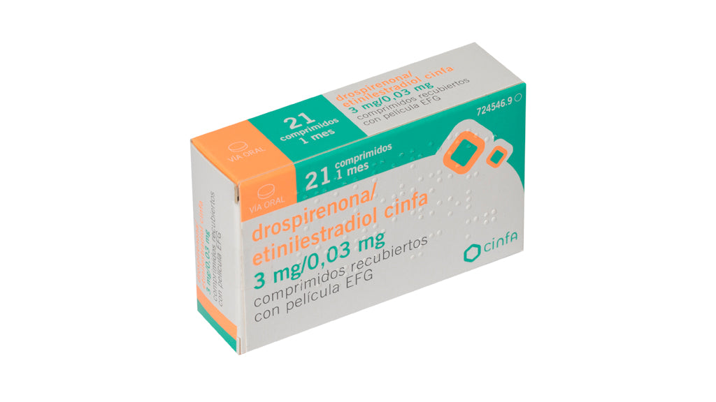 Aidra 21 Comp. Cinfa