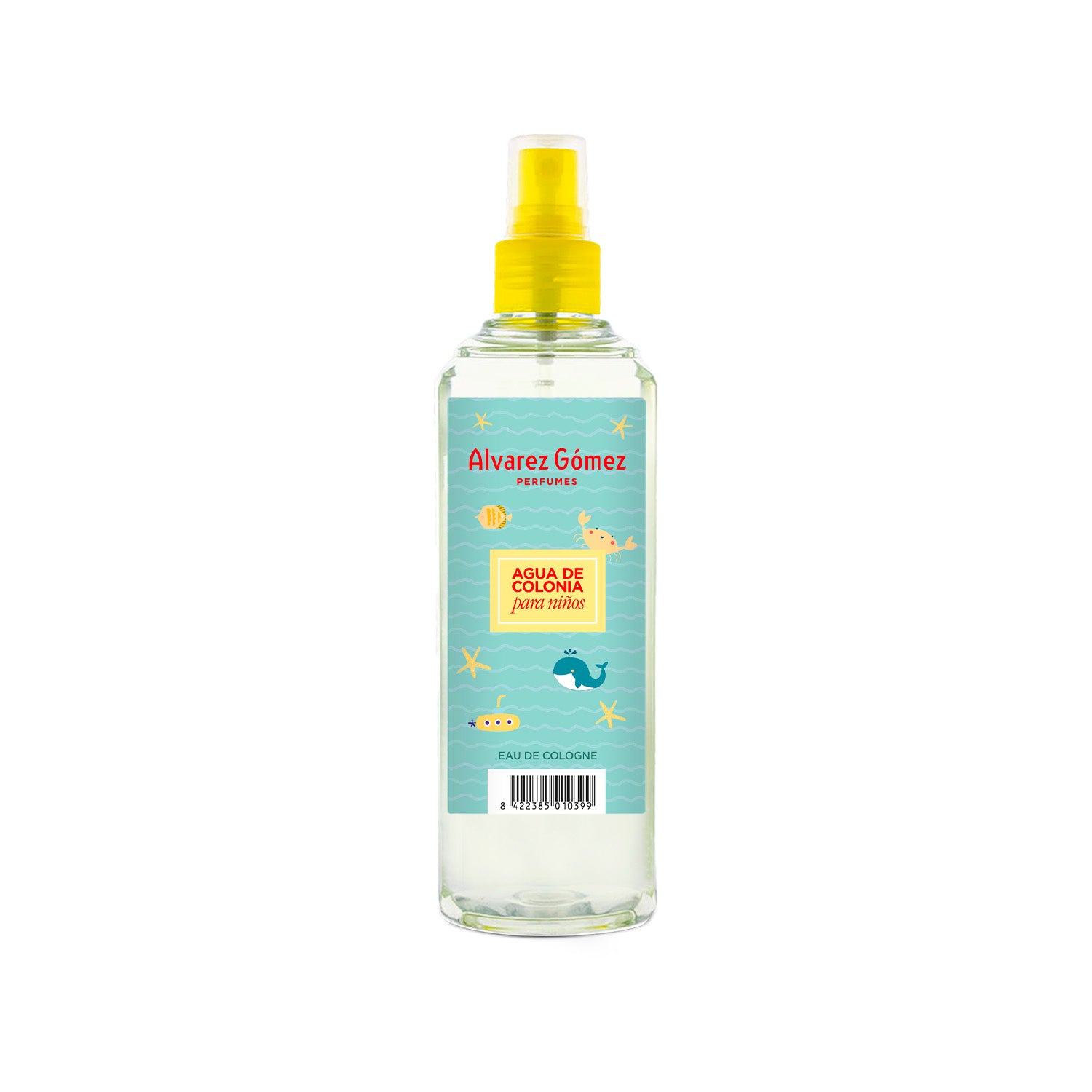 Alvarez Gomez Perfumes 300Ml. Niño