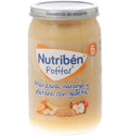 Nutriben Manzana Naranja Platano Y Gallet