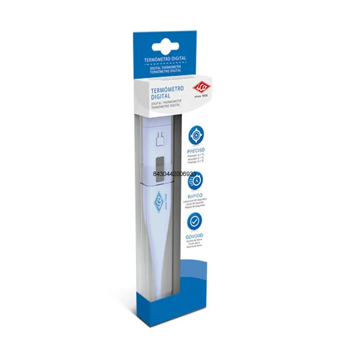 Termometro Digital Mc-101 1 Unidad