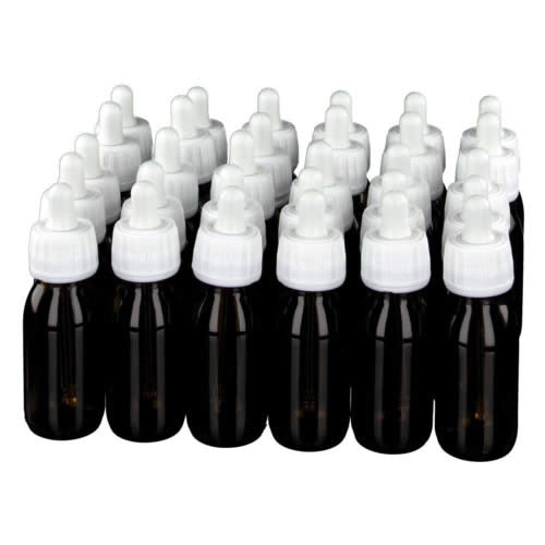 Cuentagotas Frasco Jm 60 Ml Topacio 30 U