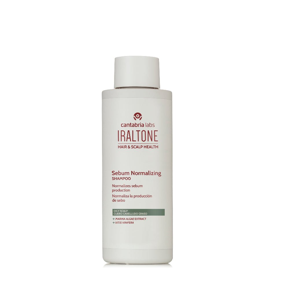 Iraltone Champu Sebo-Regulador 1 Envase