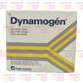 Dynamogen 20 Ampollas Beb 10 Ml