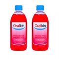 Oralkin Enjuague Bucal 1 Frasco 500 Ml