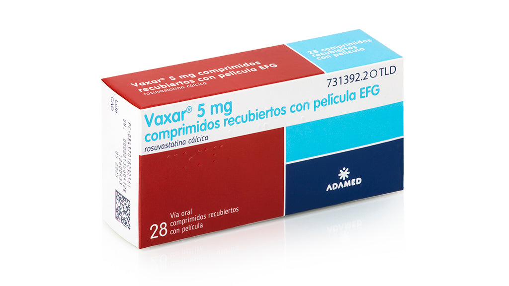 Varson 5 Mg 45 Capsulas