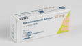 Hidroclorotiazida Sandoz Efg 25 Mg 20 Com