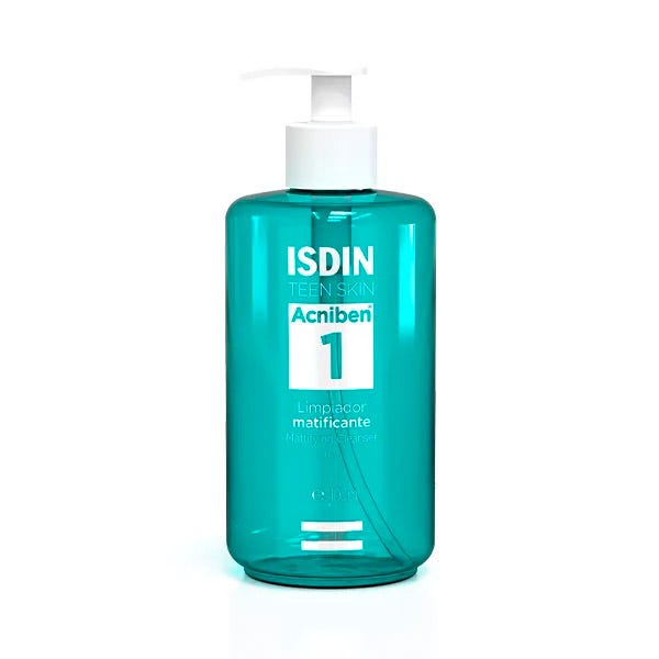 ISDIN Acniben Limpiador Matificante 150 ml