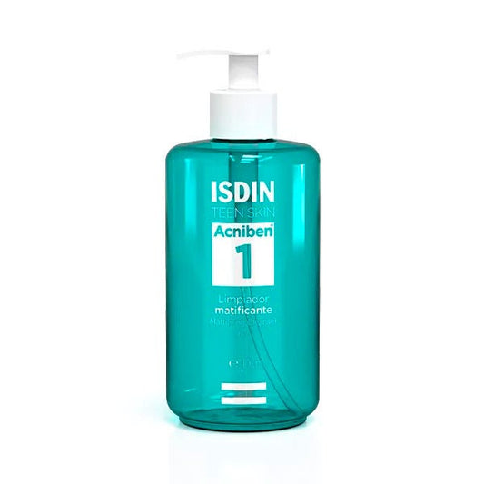 ISDIN Acniben Limpiador Matificante 150 ml