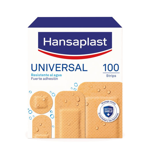 Tiras Adhesivas Tiritas Plastic 30 U