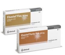 Ebastel Forte 20 Mg 20 Compr